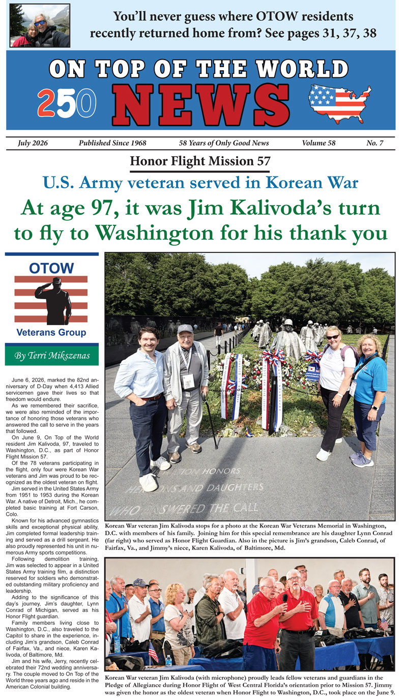front page